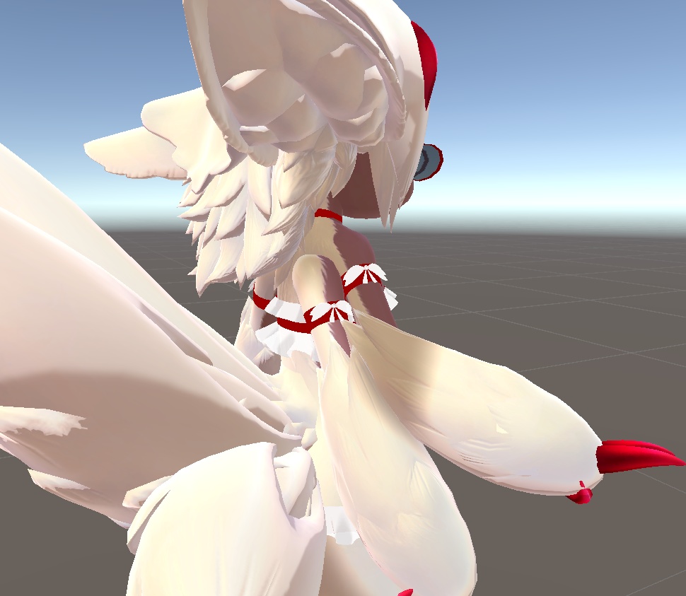 Swimsuit Faputa Malganis