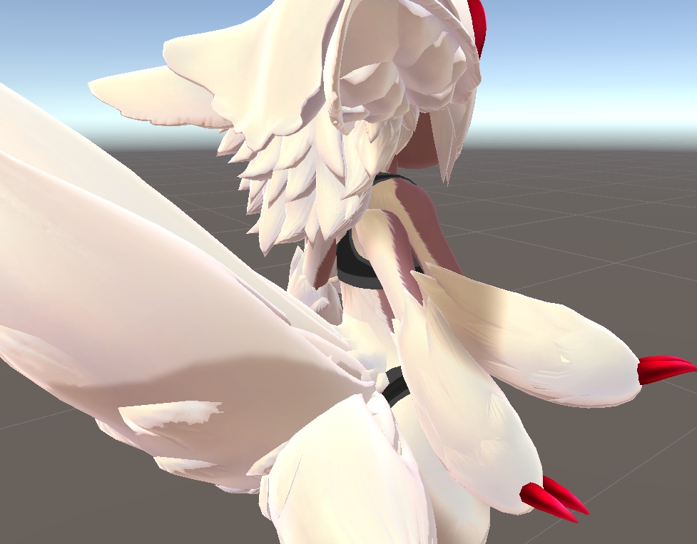 Sport Undies Faputa Malganis