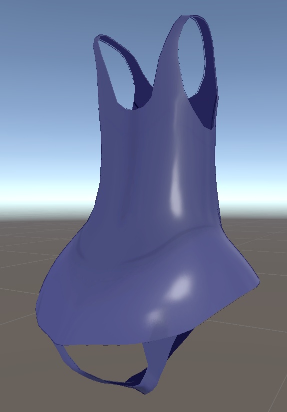 Nanachi School Swimsuit