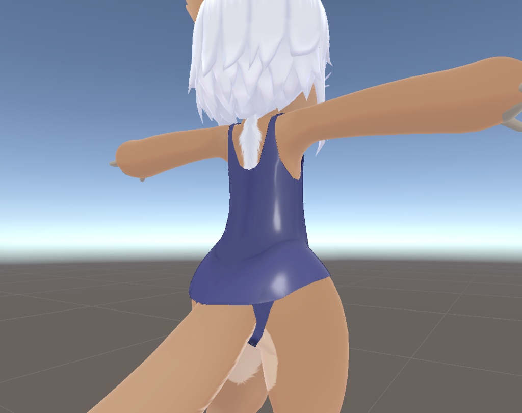 Nanachi School Swimsuit