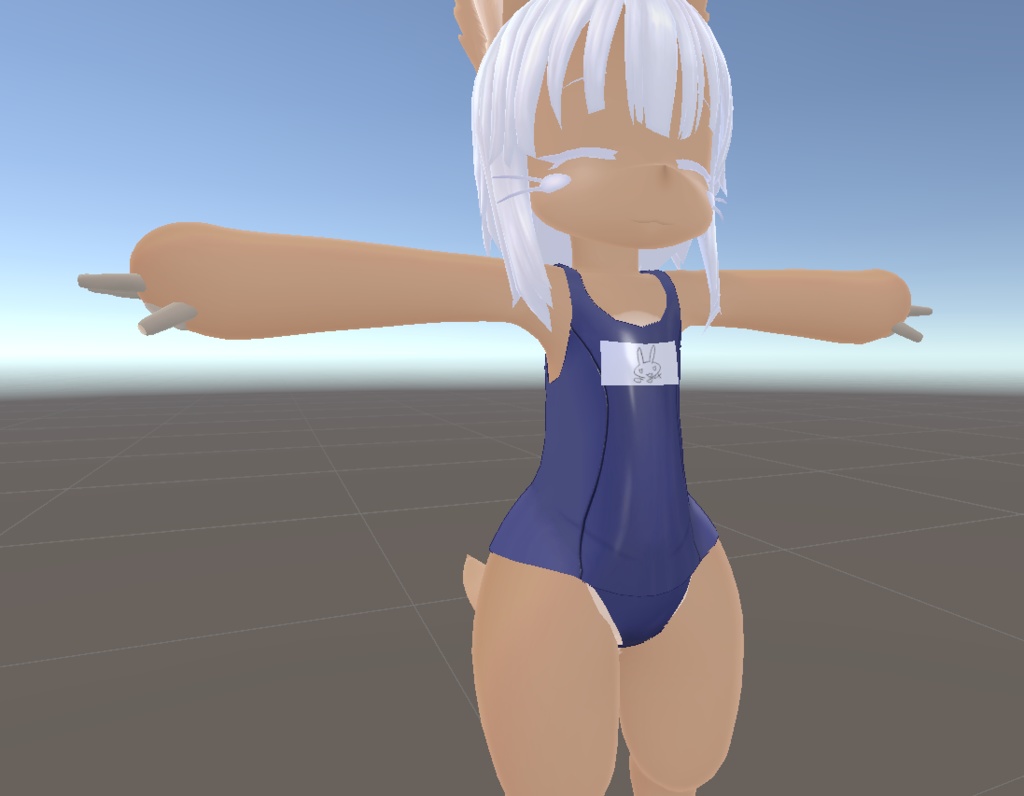 Nanachi School Swimsuit