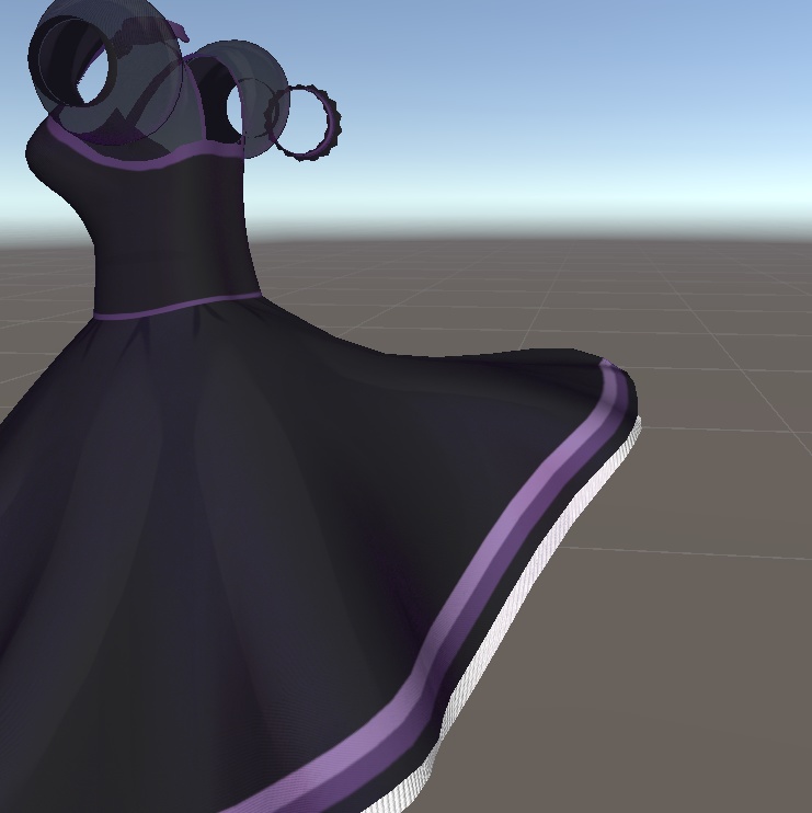 Demon Prushka Costume