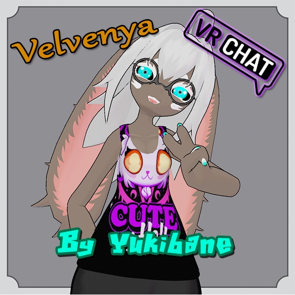 Velvenya (OC) License Free ~