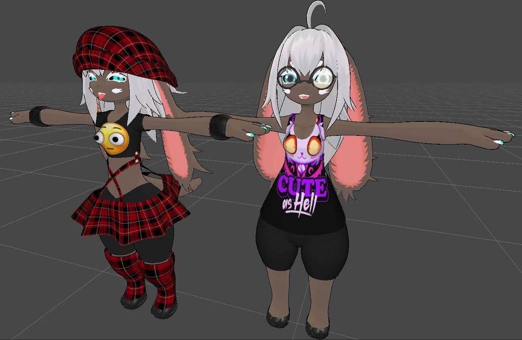 Velvenya (OC) License Free ~