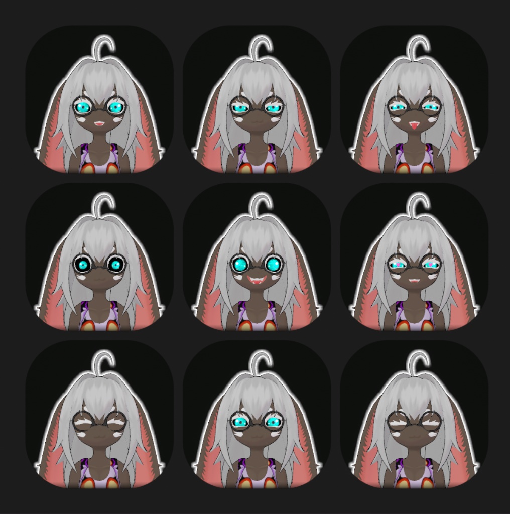 Velvenya (OC) License Free ~