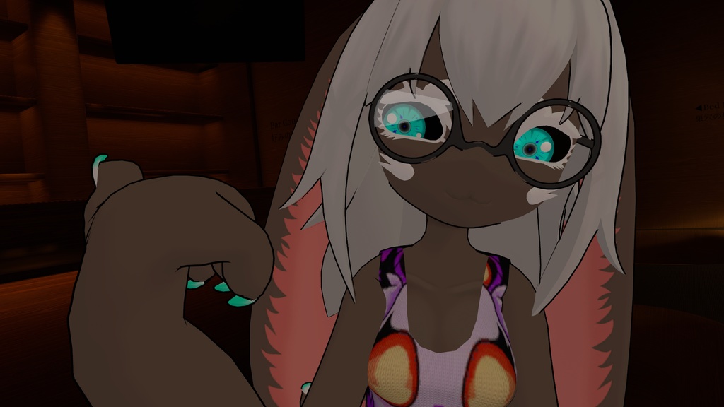 Velvenya (OC) License Free ~