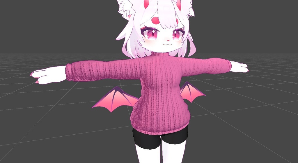 リーベ‐Liebe‐ Cozy Sweater