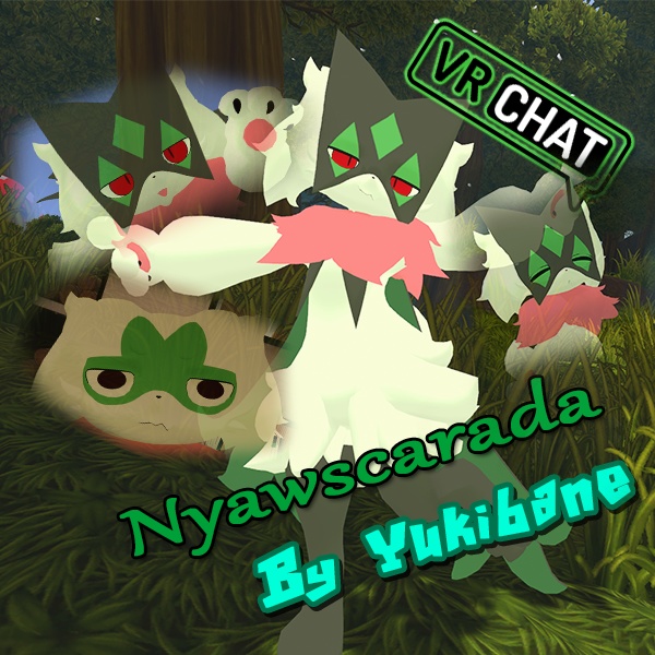 Nyawscarada (Nya) (¥2000 → ¥1500 Release Discount until September 25th)