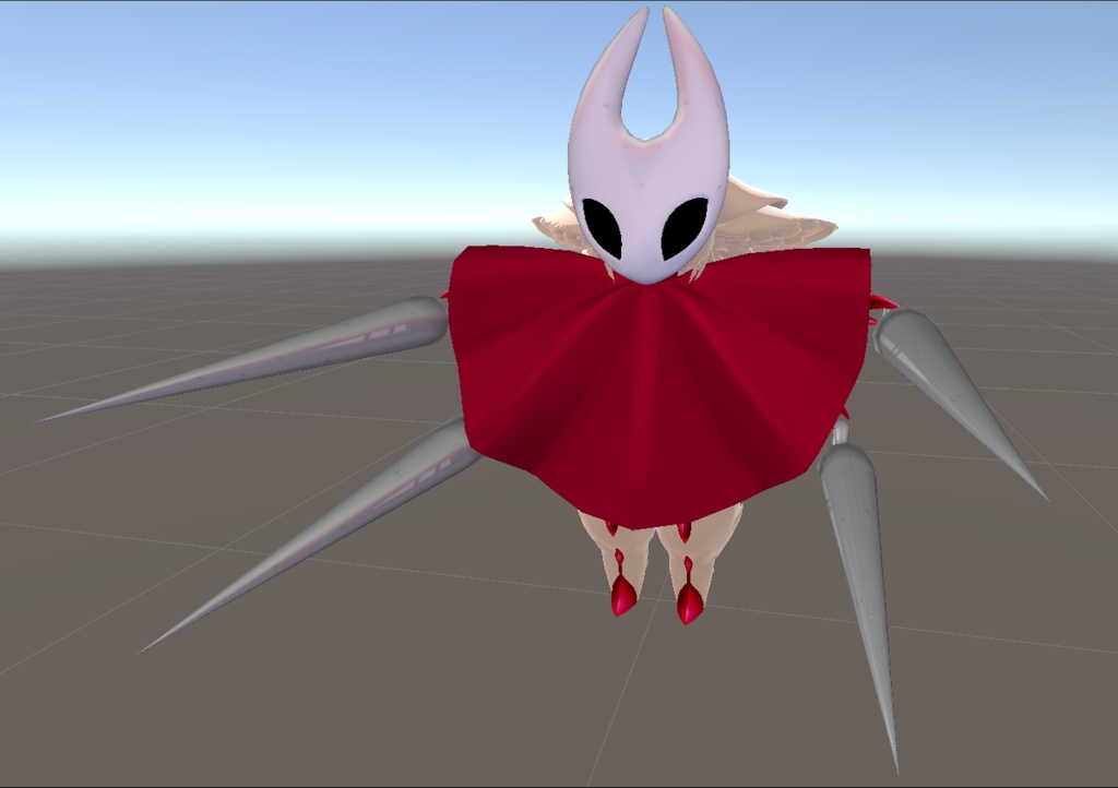 Sosu Bug Costume (For Malganis Base only)