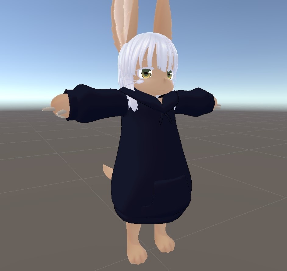 Free Malganis Nanachi Sweater