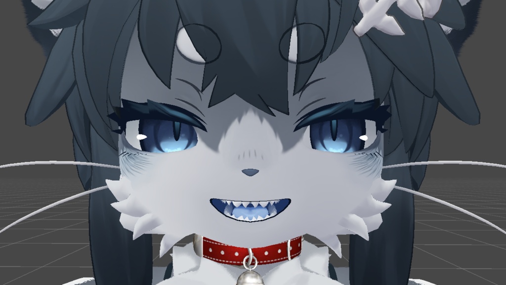 Chalo Fluff Whiskers