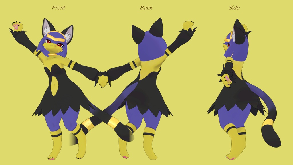 Hanya The Phara Cat