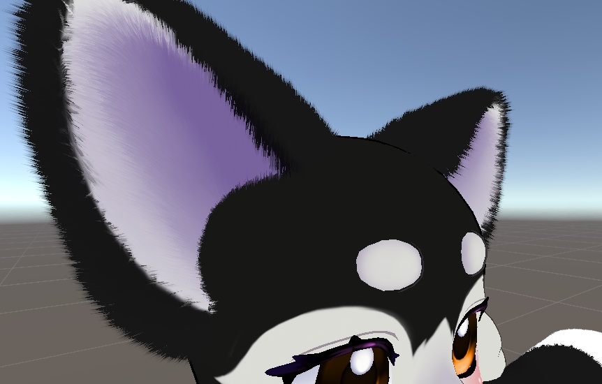 Neo Deira fur