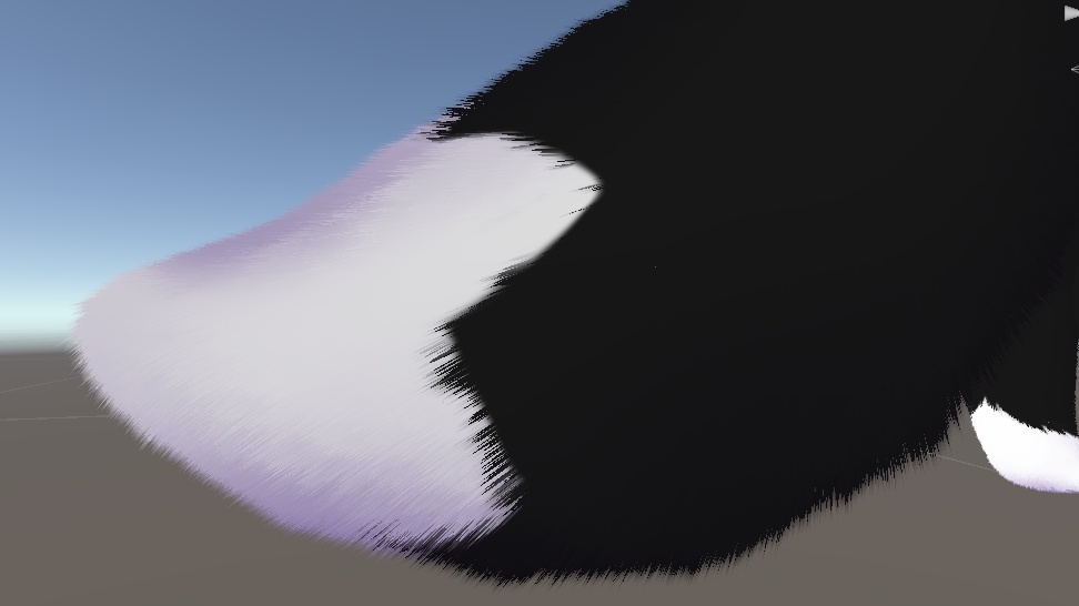 Neo Deira fur