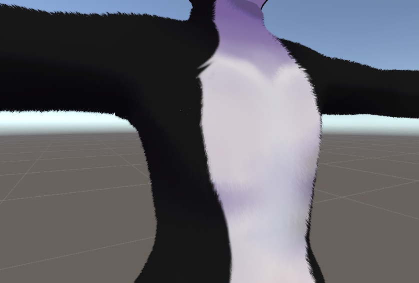 Neo Deira fur