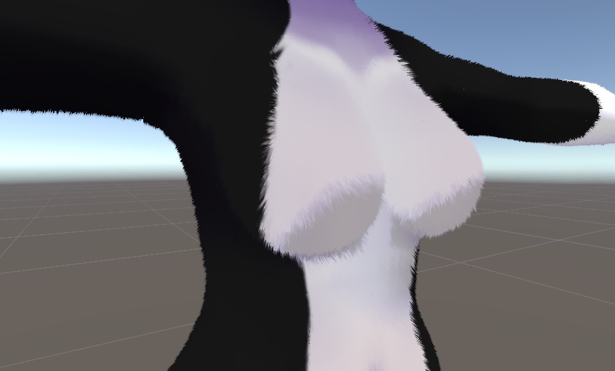 Neo Deira fur