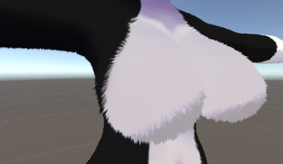 Neo Deira fur