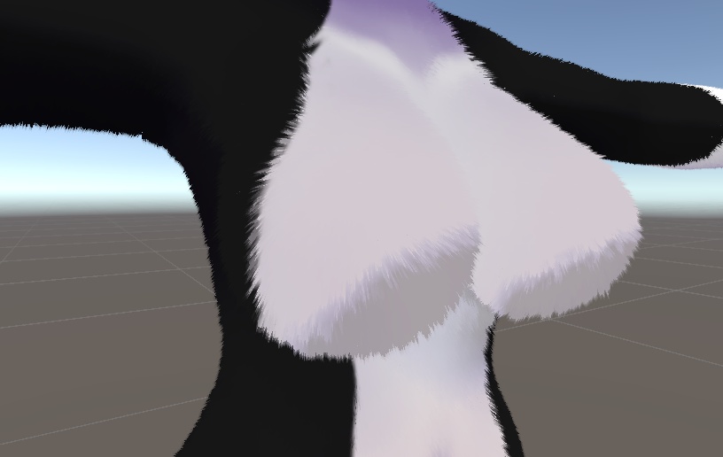 Neo Deira fur
