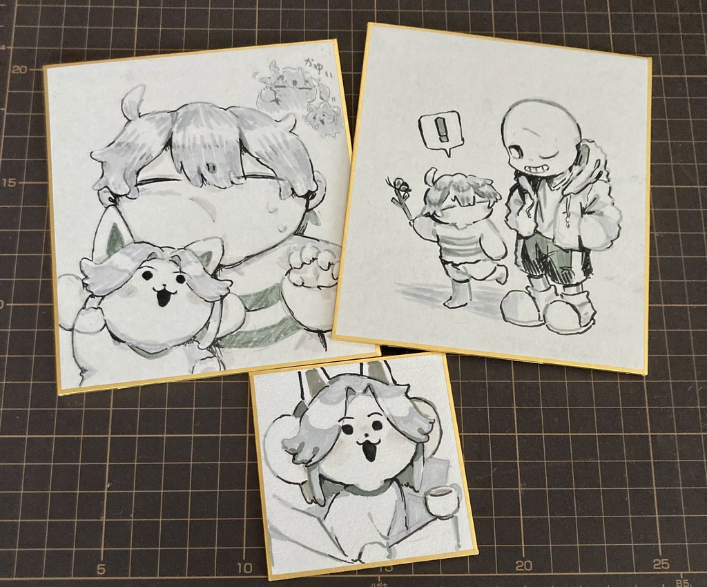 色紙