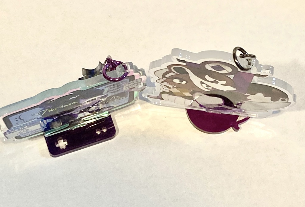 クッキーランアクリルグッズ