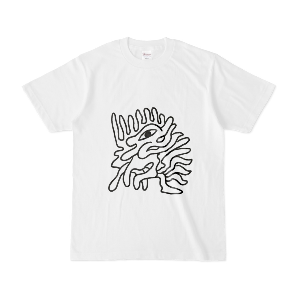 おしゃれなTシャツ