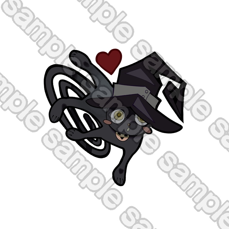 マカ&ソウル・シールセット