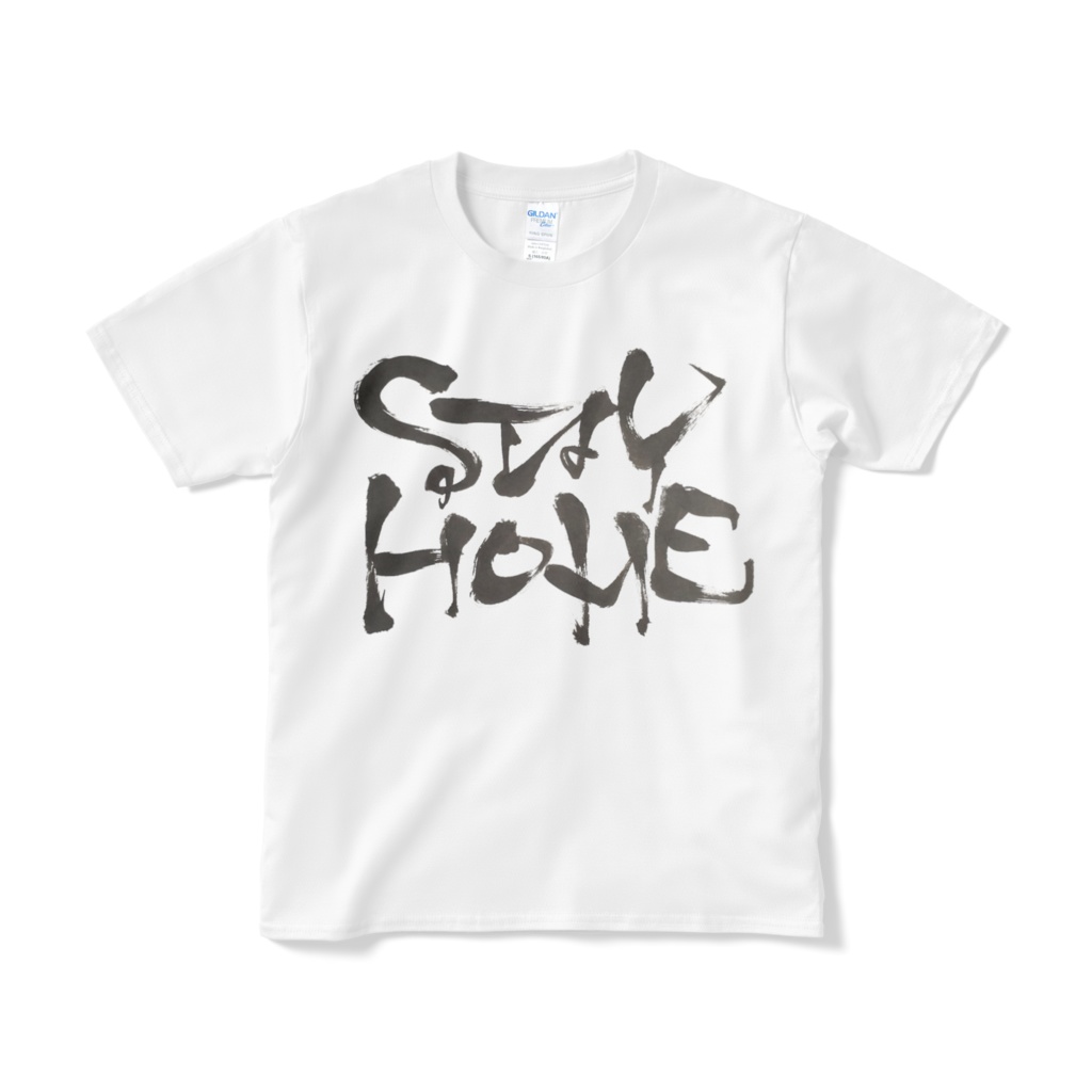 Stay Home Tシャツ