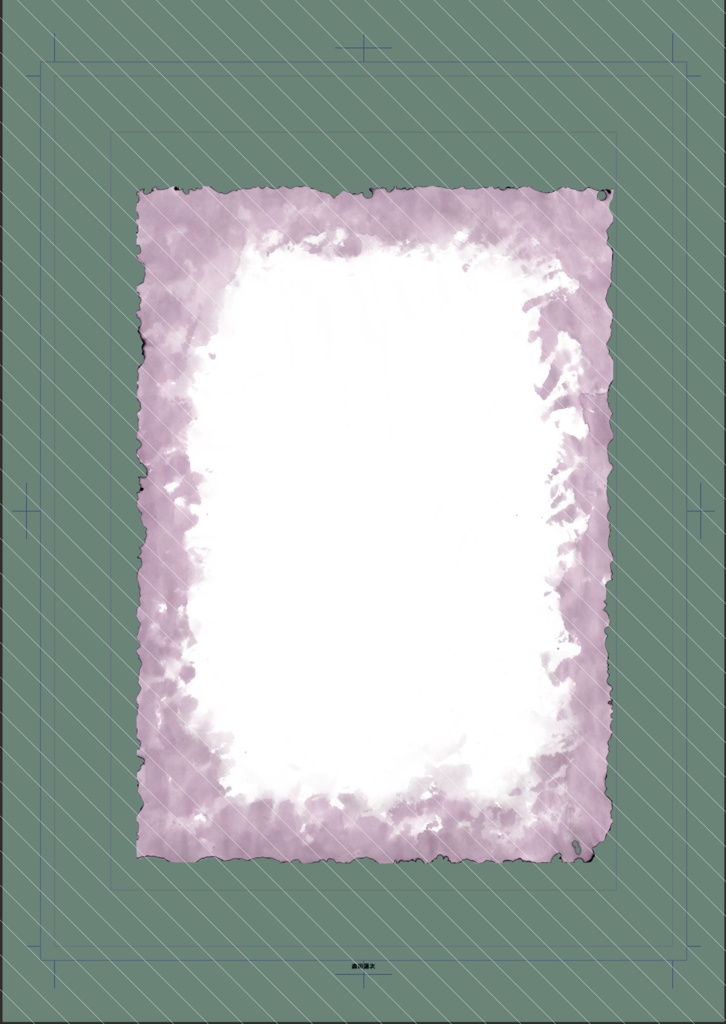 古文書/古地図カラー3種セット