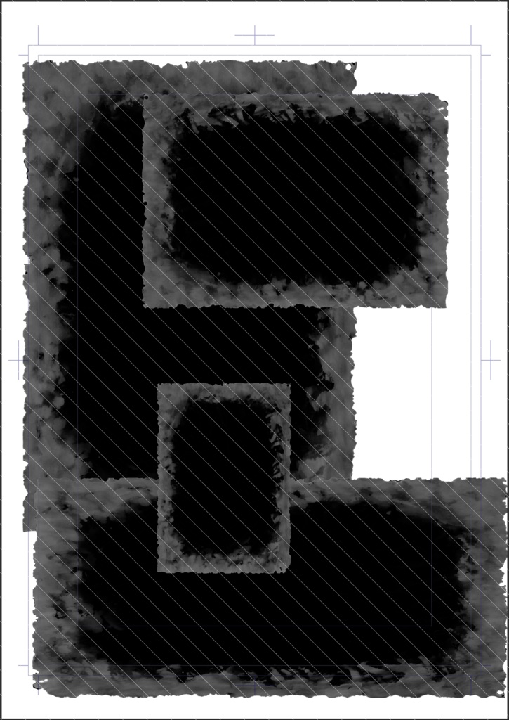 古文書/古地図カラー3種セット