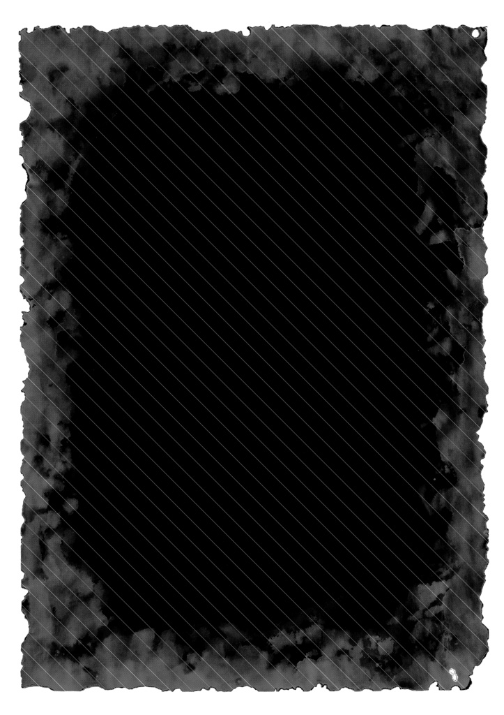 古文書/古地図グレー3種セット