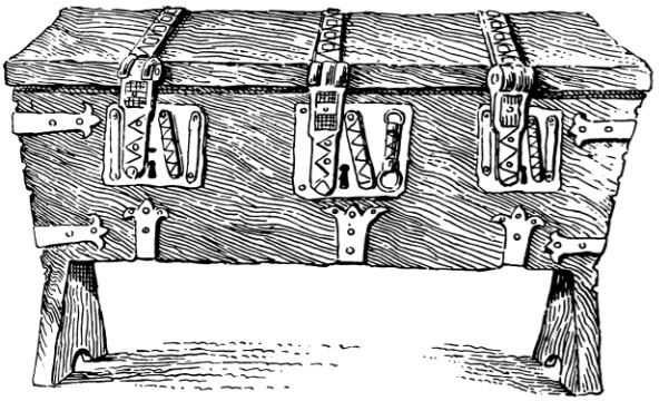 中世風素材「器具」20種類