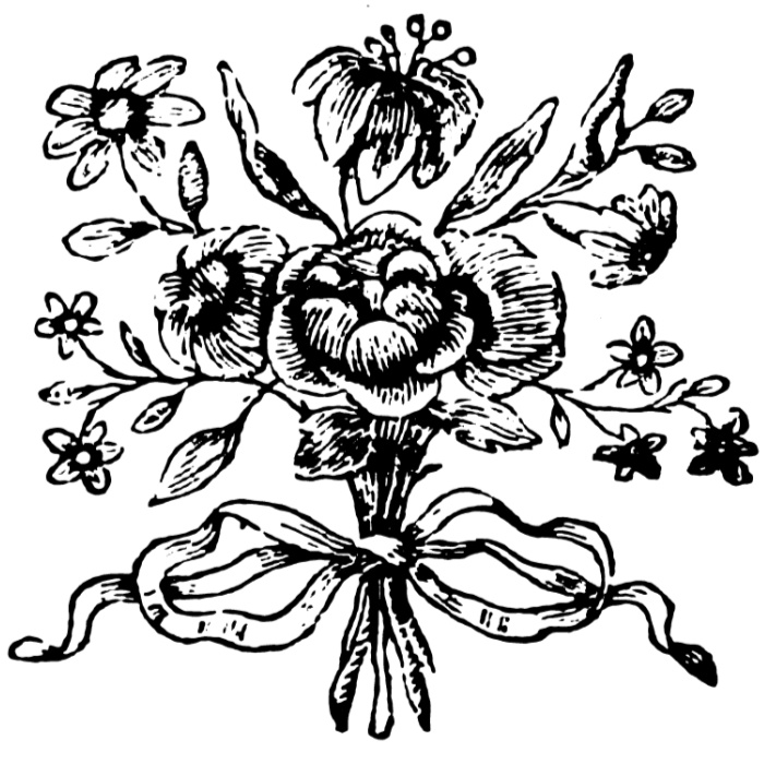 中世風素材「植物、花」30種類その3