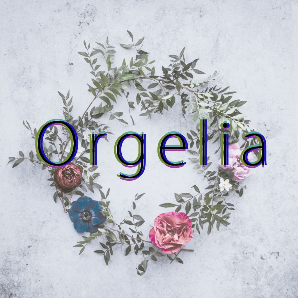 オルゴール曲アルバム「Orgelia」