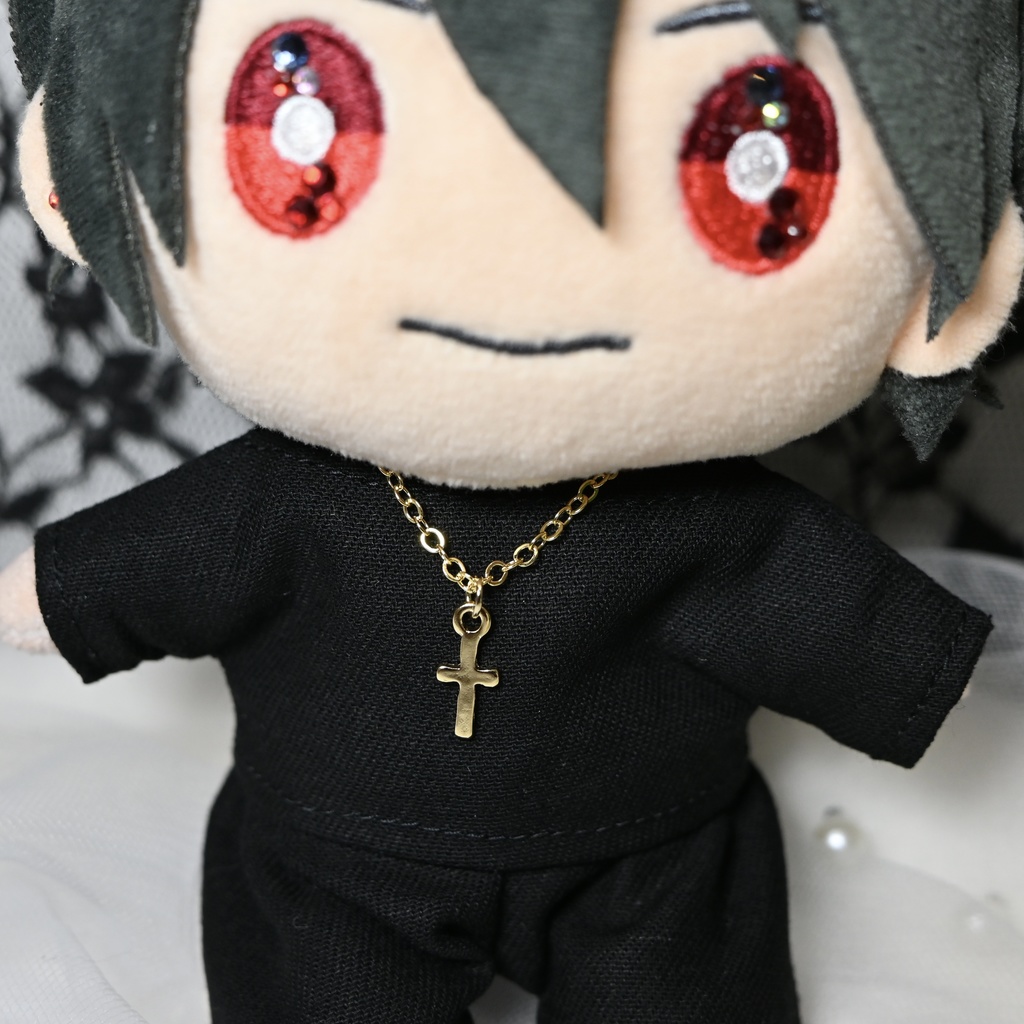 ぬい用ネックレス