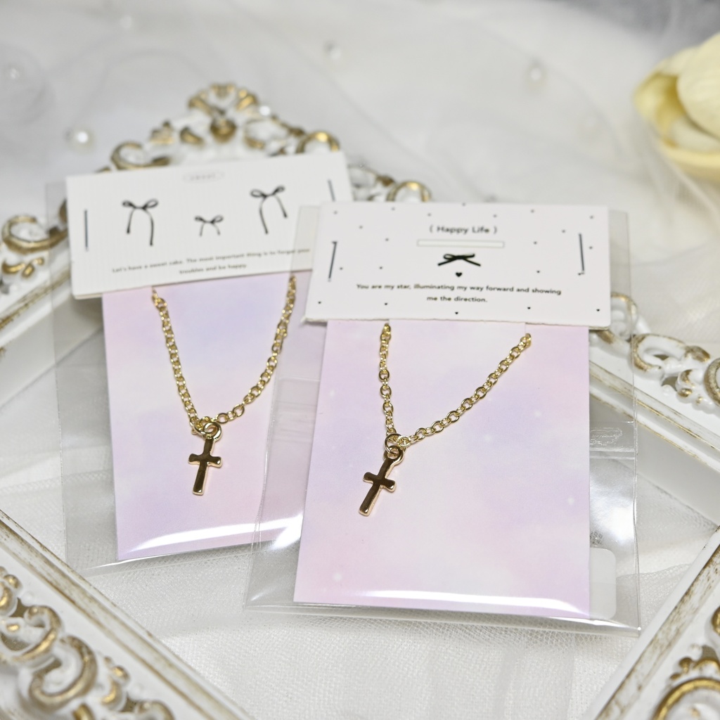 ぬい用ネックレス