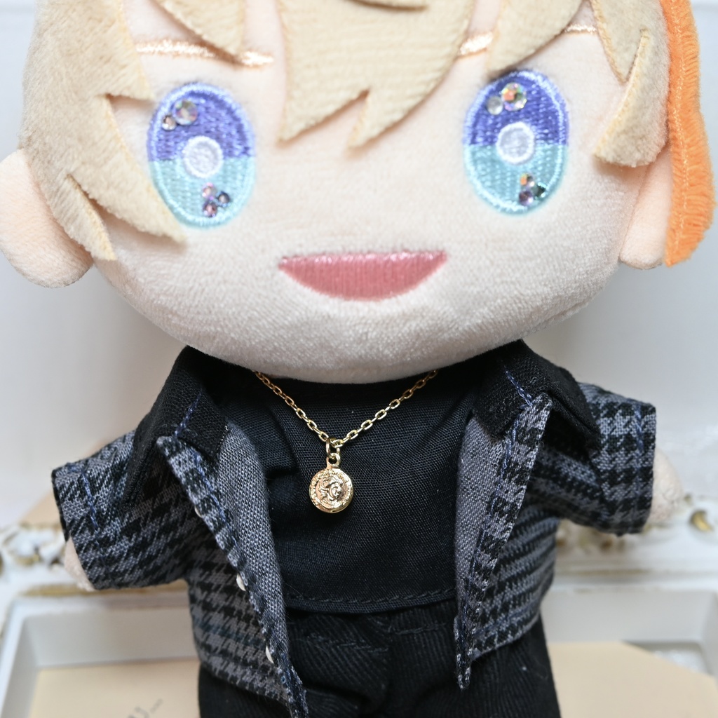 【16cm】ぬい用ネックレス