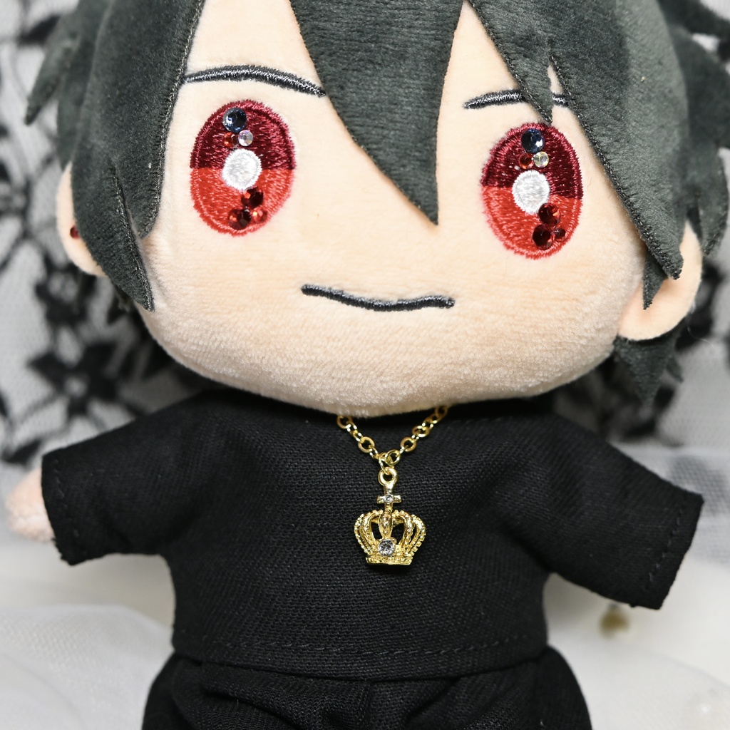 ぬい用ネックレス