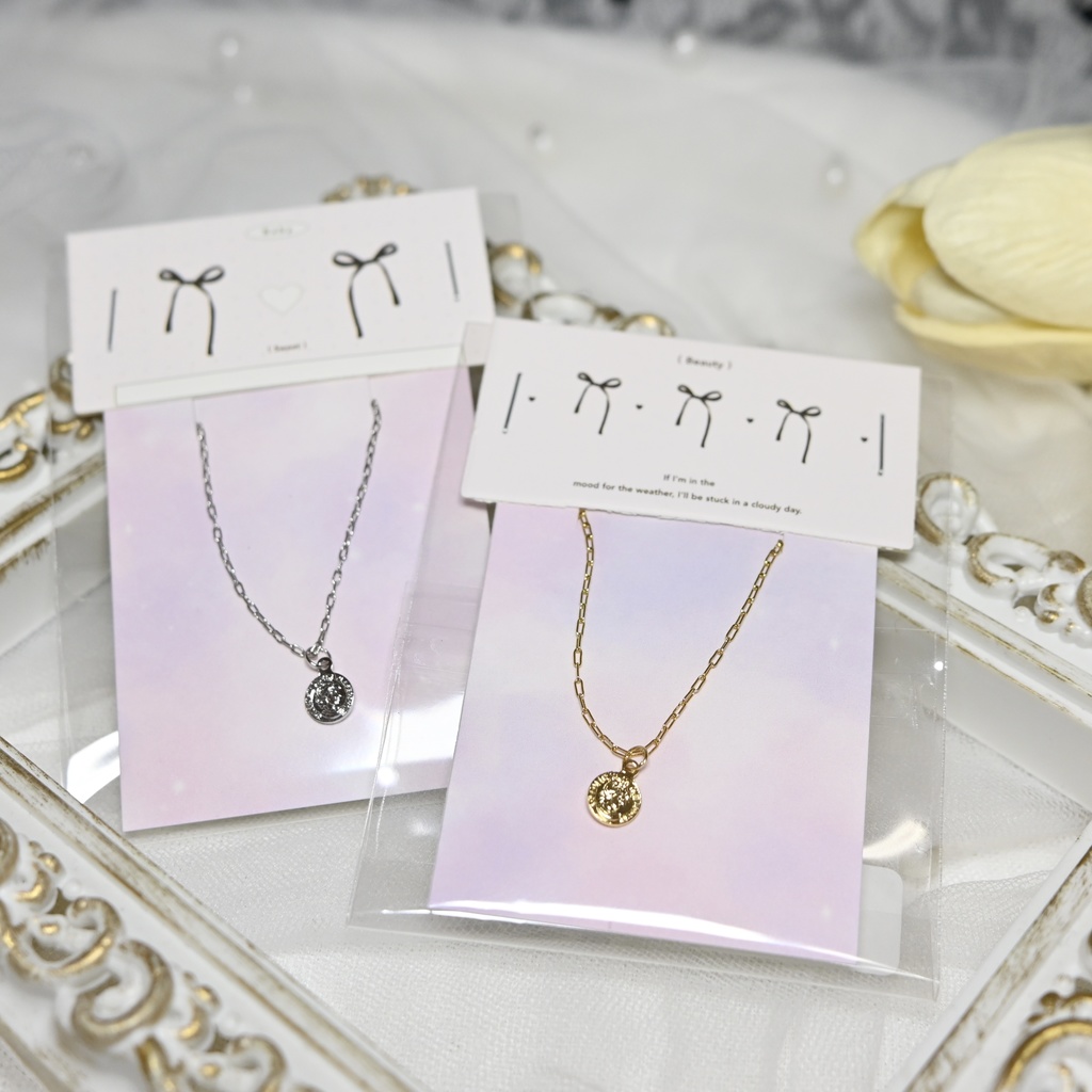 ぬい用ネックレス