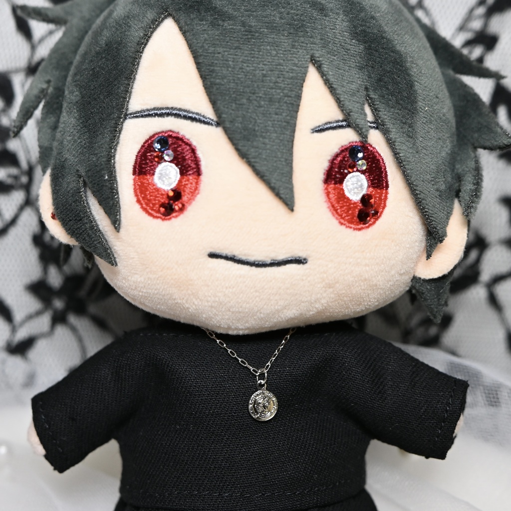 ぬい用ネックレス