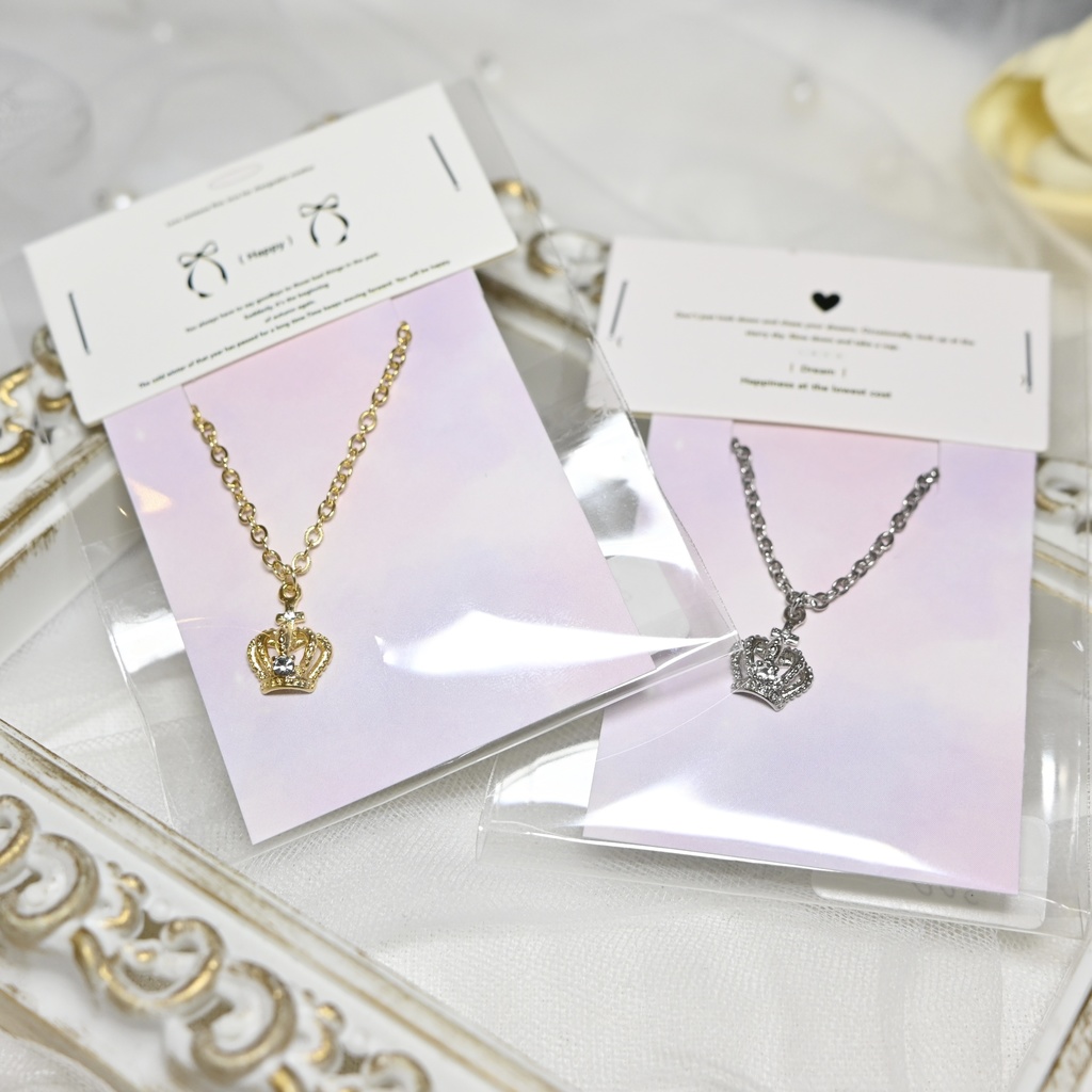 ぬい用ネックレス