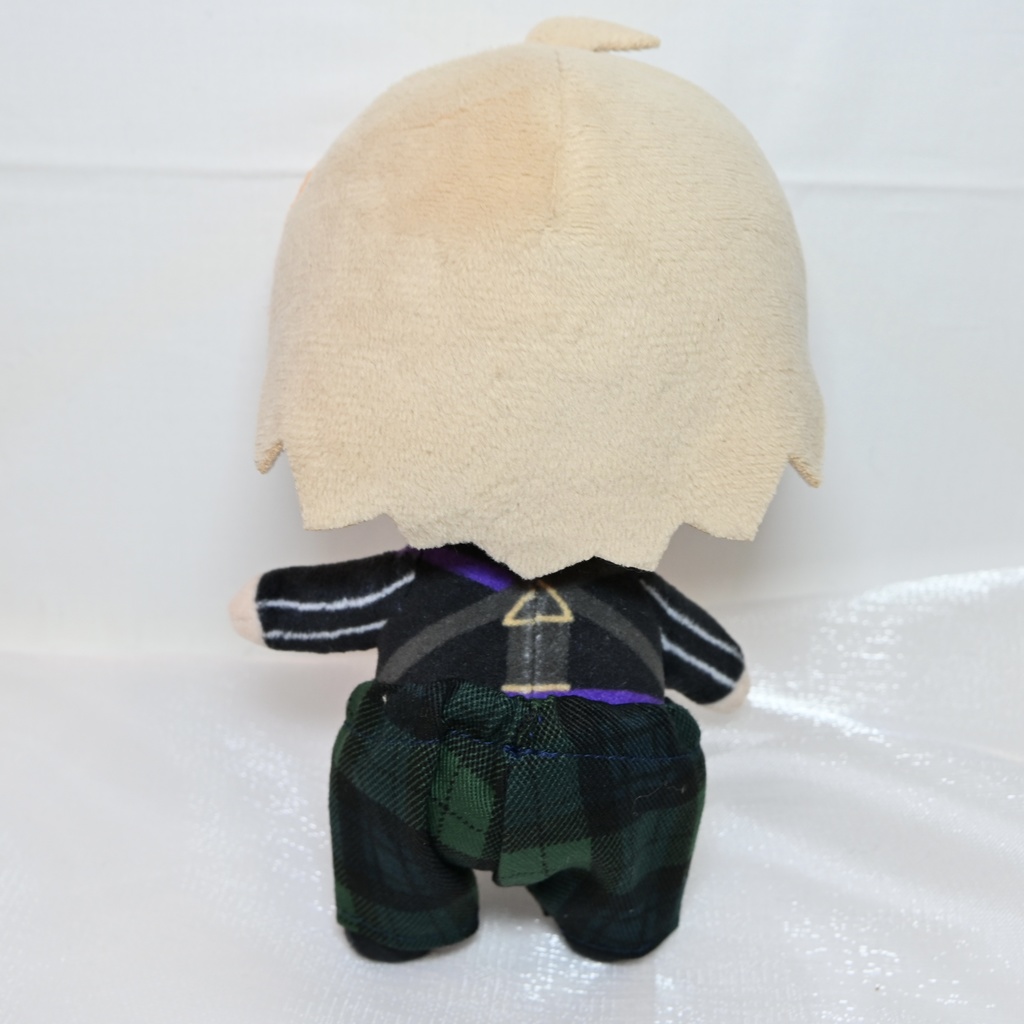 【16cm】チェック柄パンツ