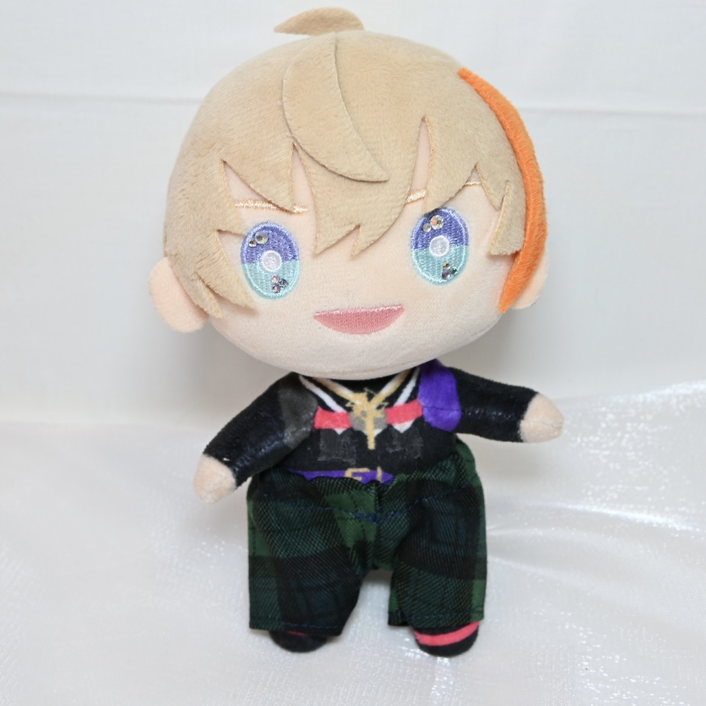 【16cm】チェック柄パンツ