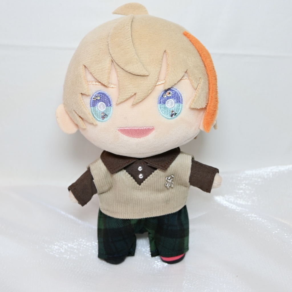 【16cm】シャツ&ワンポイントベストセット