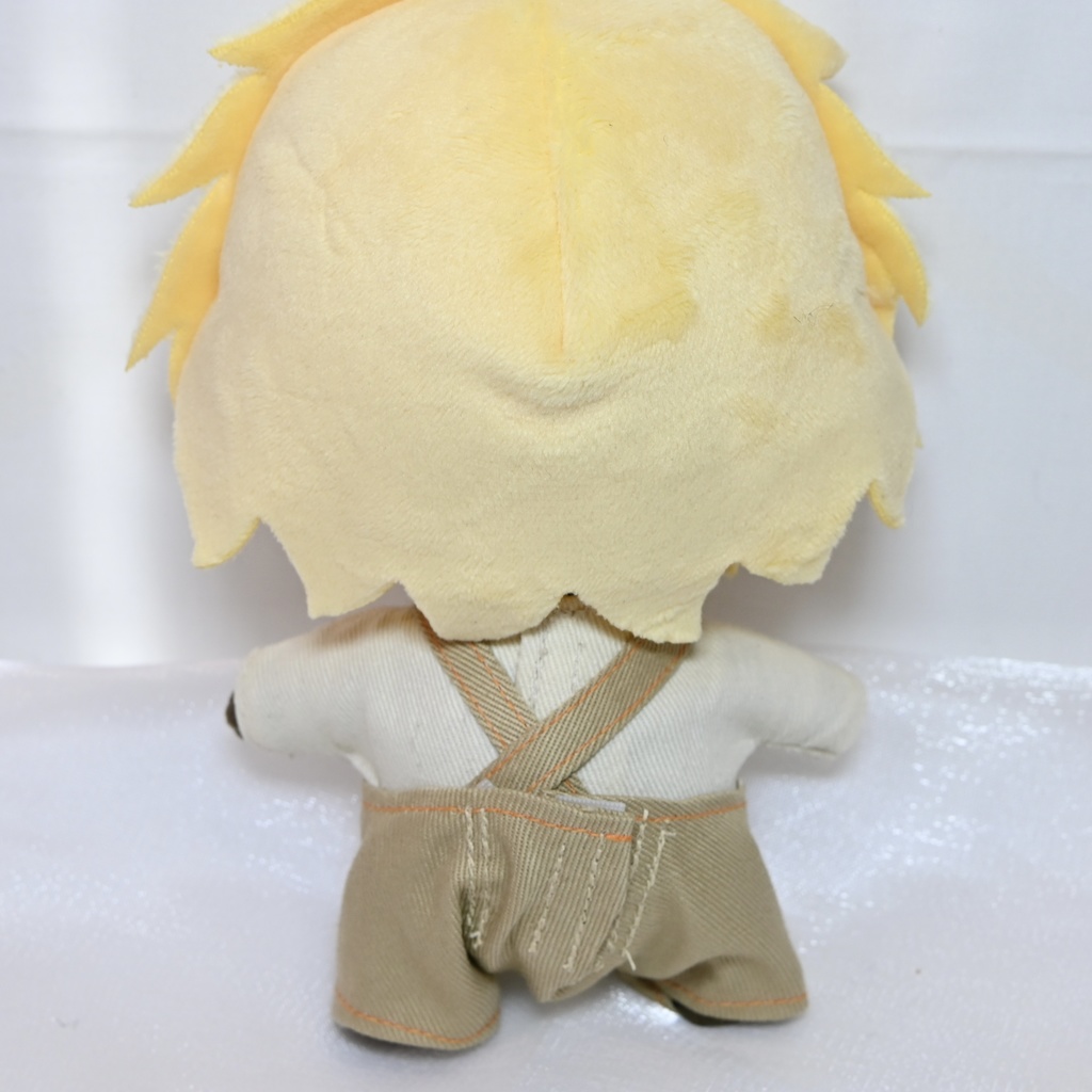 【16cm】サロペット&トップスセット