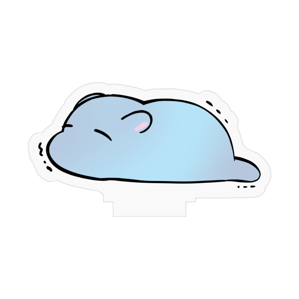 murakamisan_tutinoko_babyのアクリルフィギュア