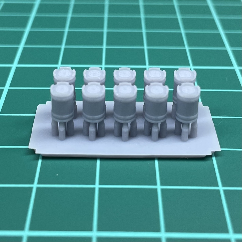 Nゲージ用 クッションドラム