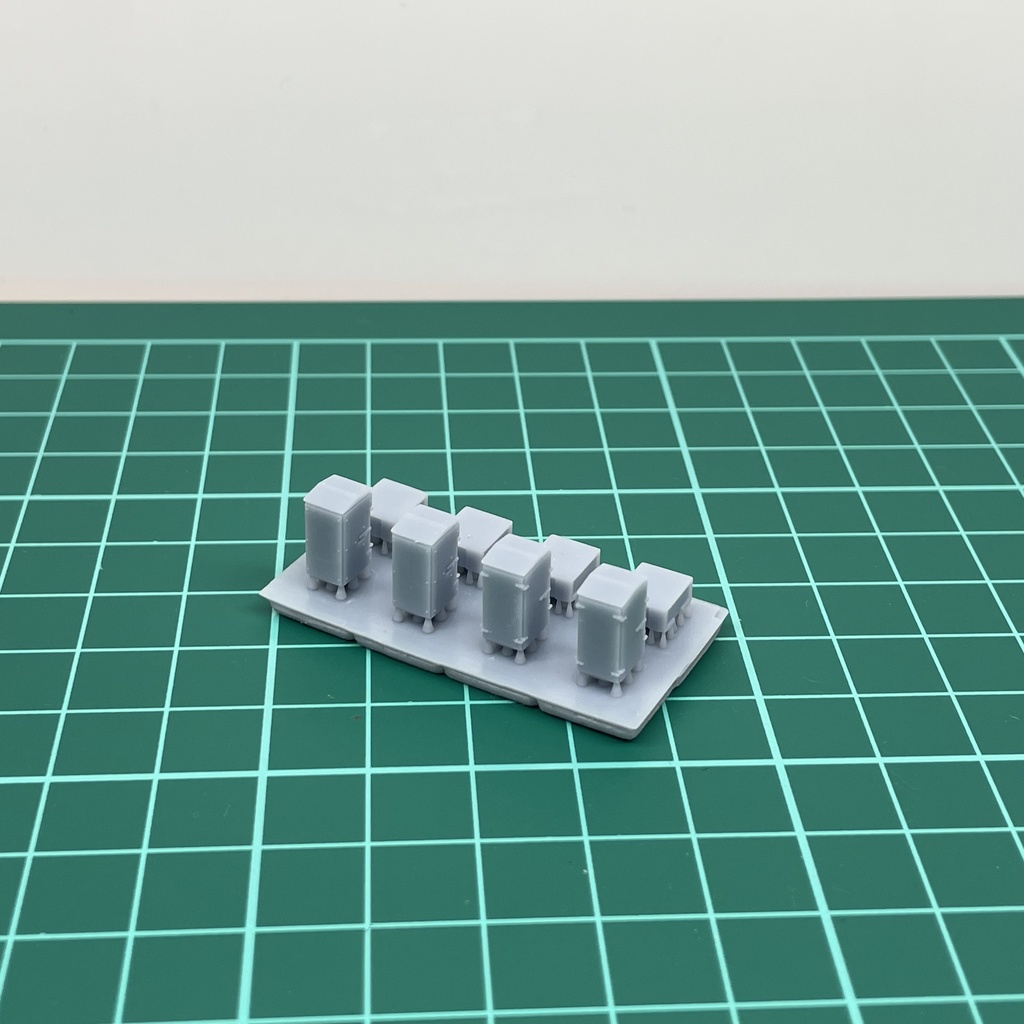 Nゲージ用 踏切制御ユニット