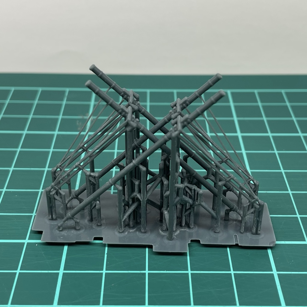 Nゲージ用 LED信号機キット