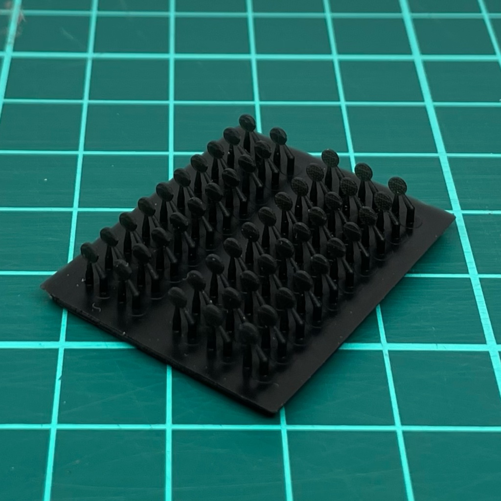 Nゲージ用 LED信号機キット