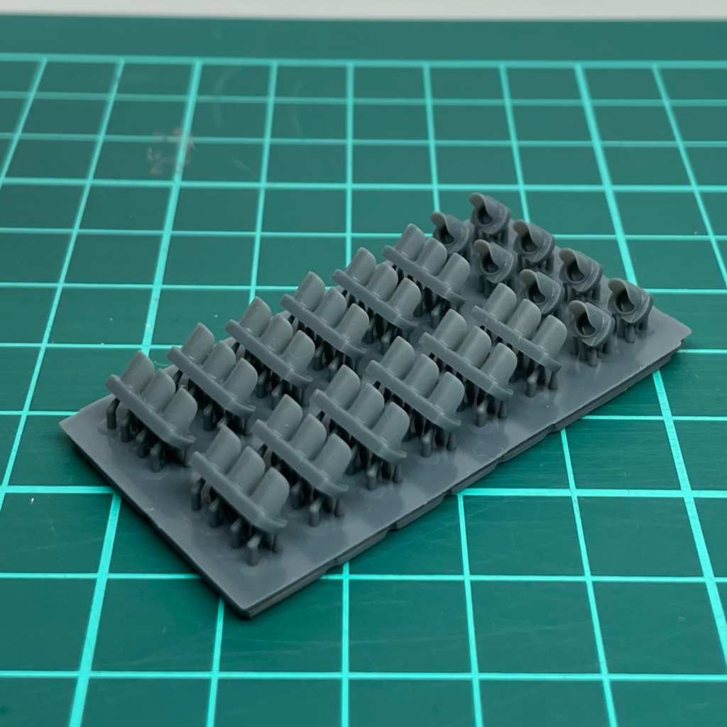 Nゲージ用 LED信号機キット